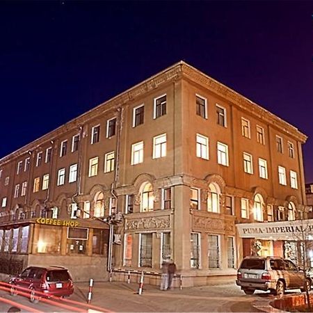 Puma Imperial Hotel Ulan Bator Exteriör bild