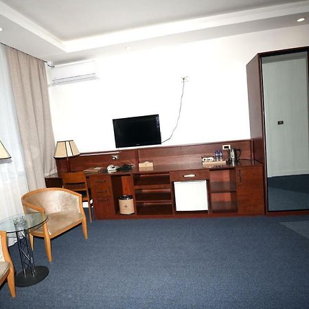Puma Imperial Hotel Ulan Bator Exteriör bild
