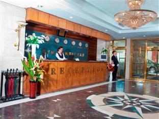 Puma Imperial Hotel Ulan Bator Exteriör bild