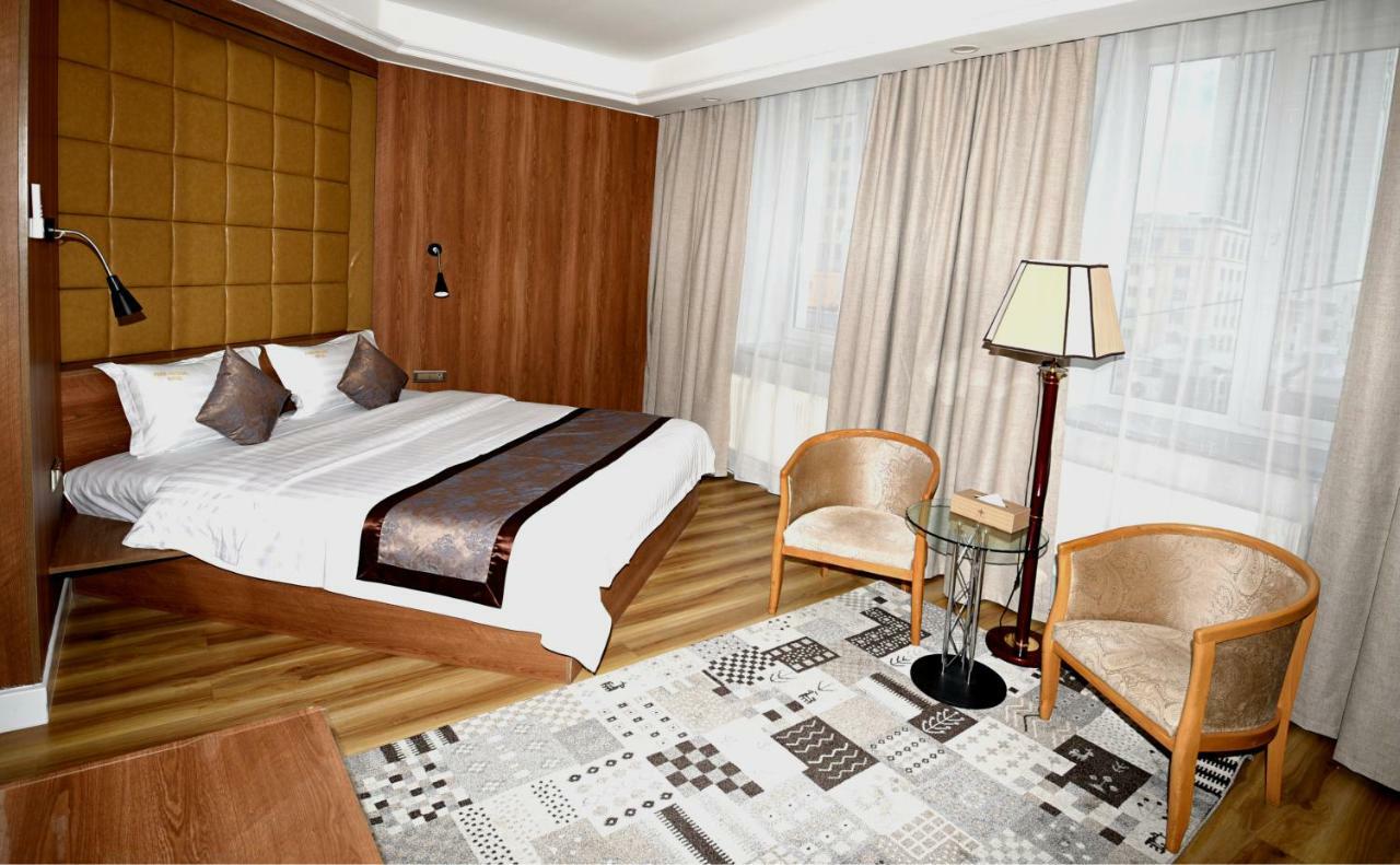 Puma Imperial Hotel Ulan Bator Exteriör bild
