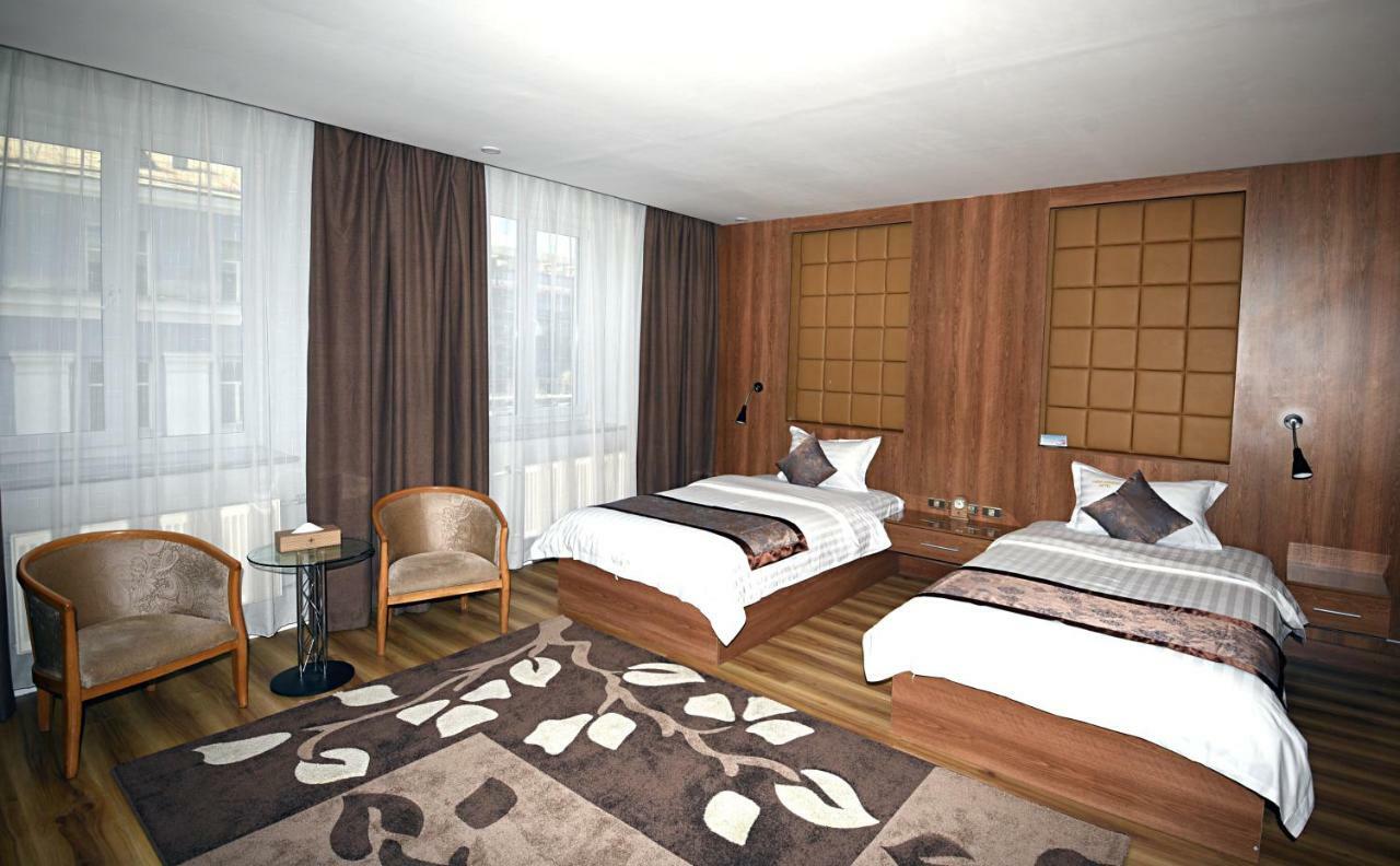Puma Imperial Hotel Ulan Bator Exteriör bild